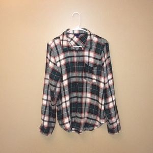 Aeropostal Long Sleeve Shirt